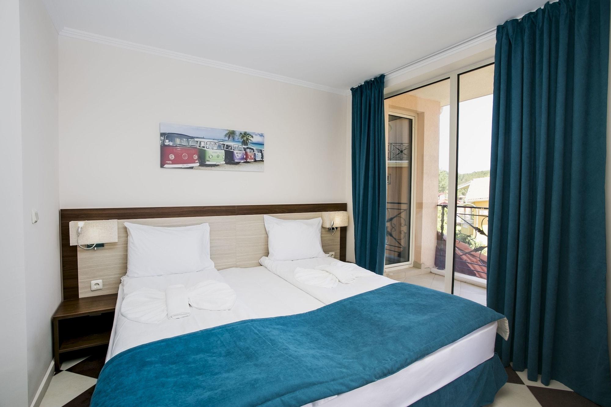Hacienda Beach Sozopol Exterior photo