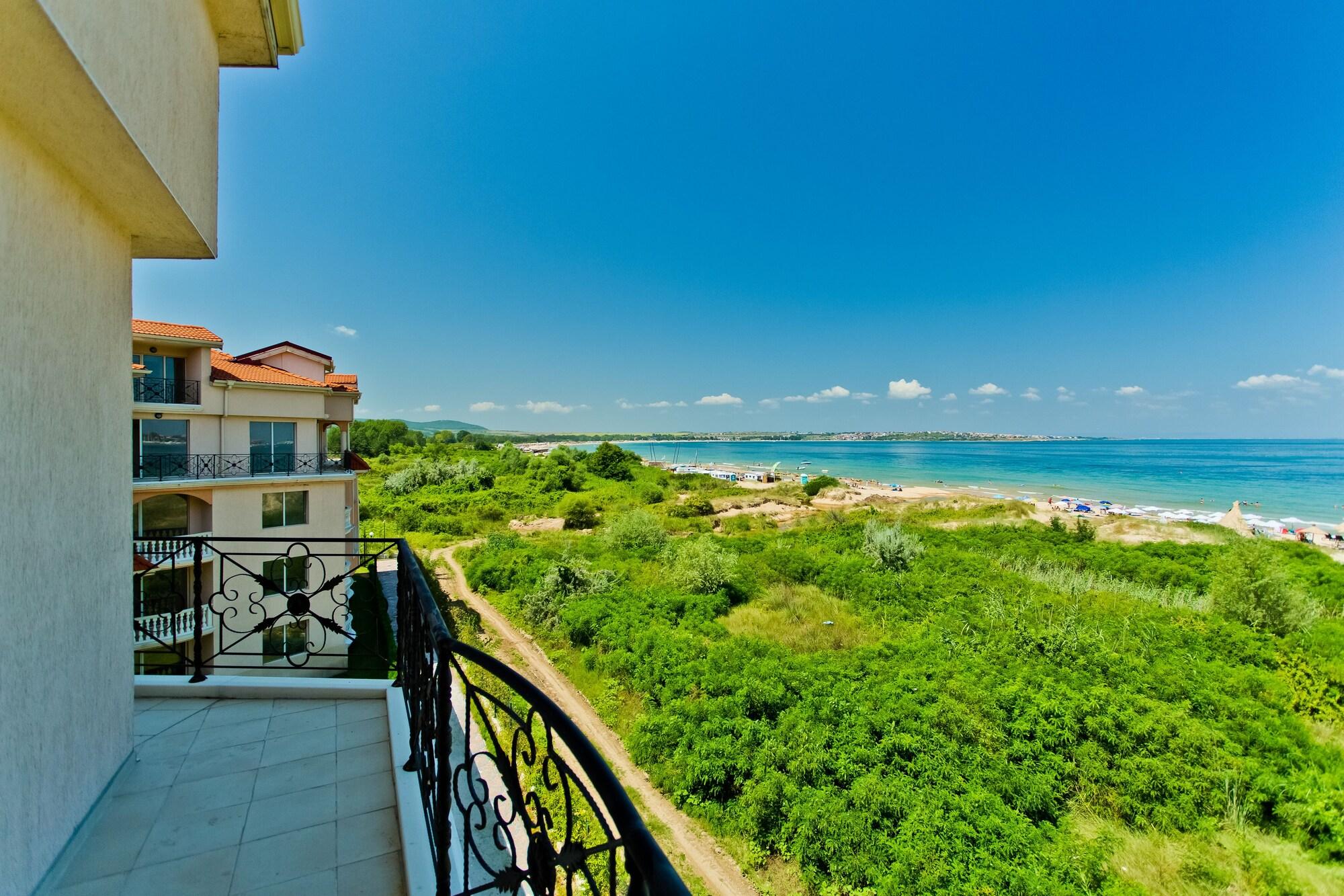 Hacienda Beach Sozopol Exterior photo