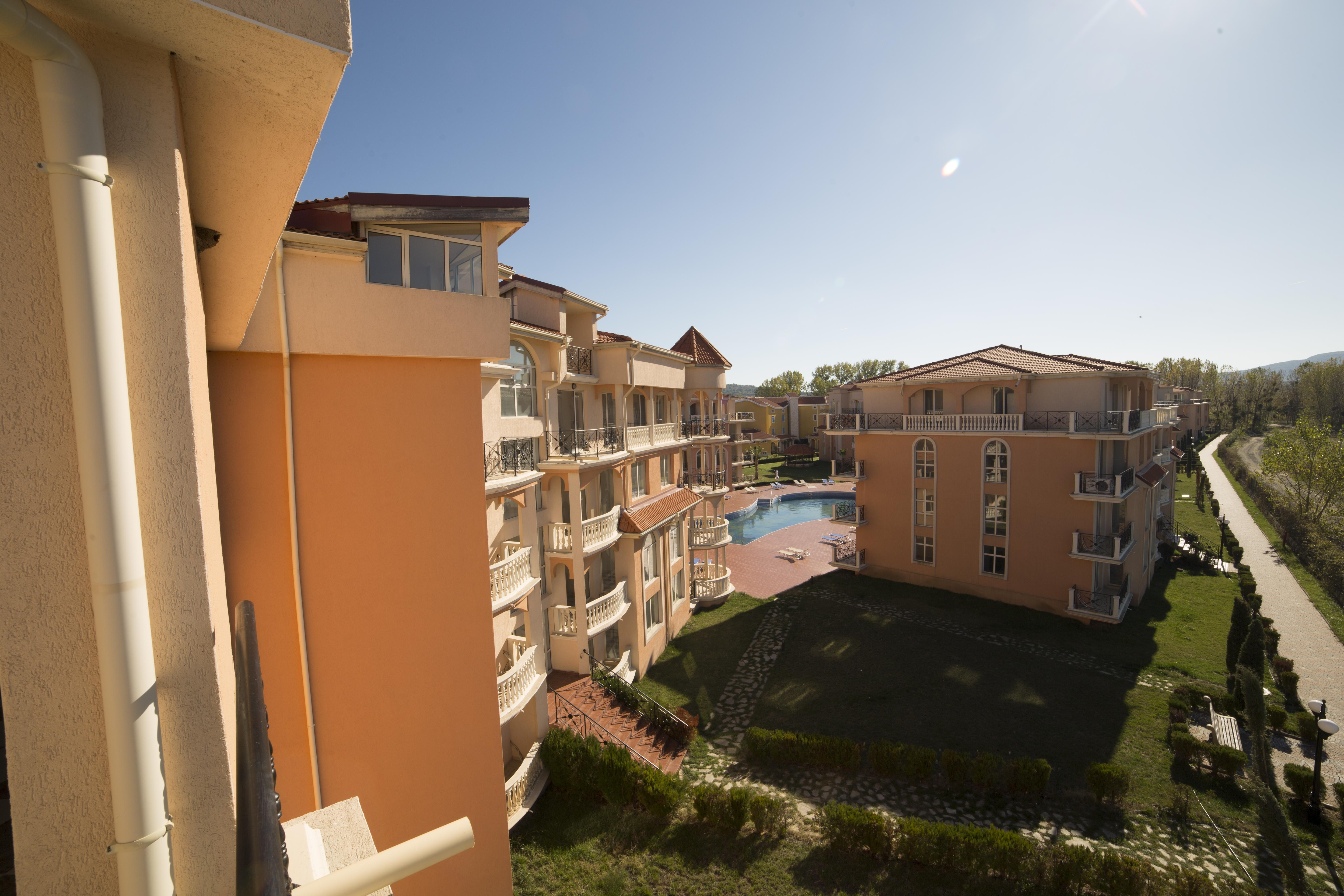 Hacienda Beach Sozopol Exterior photo