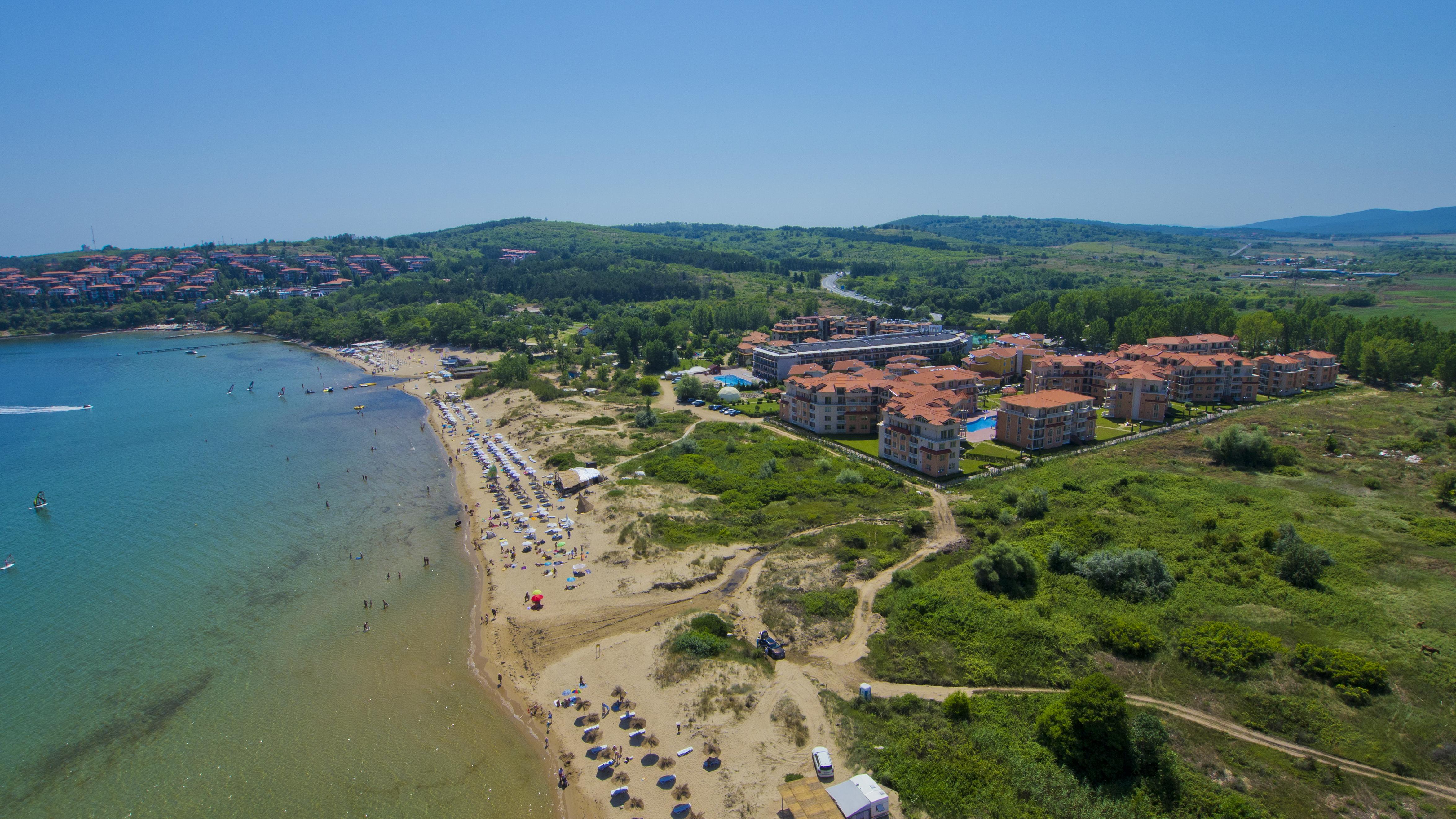 Hacienda Beach Sozopol Exterior photo