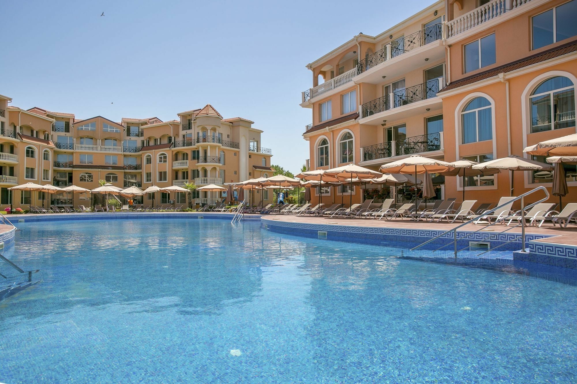 Hacienda Beach Sozopol Exterior photo