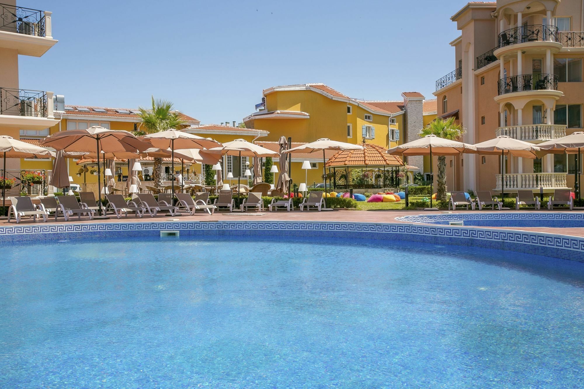 Hacienda Beach Sozopol Exterior photo
