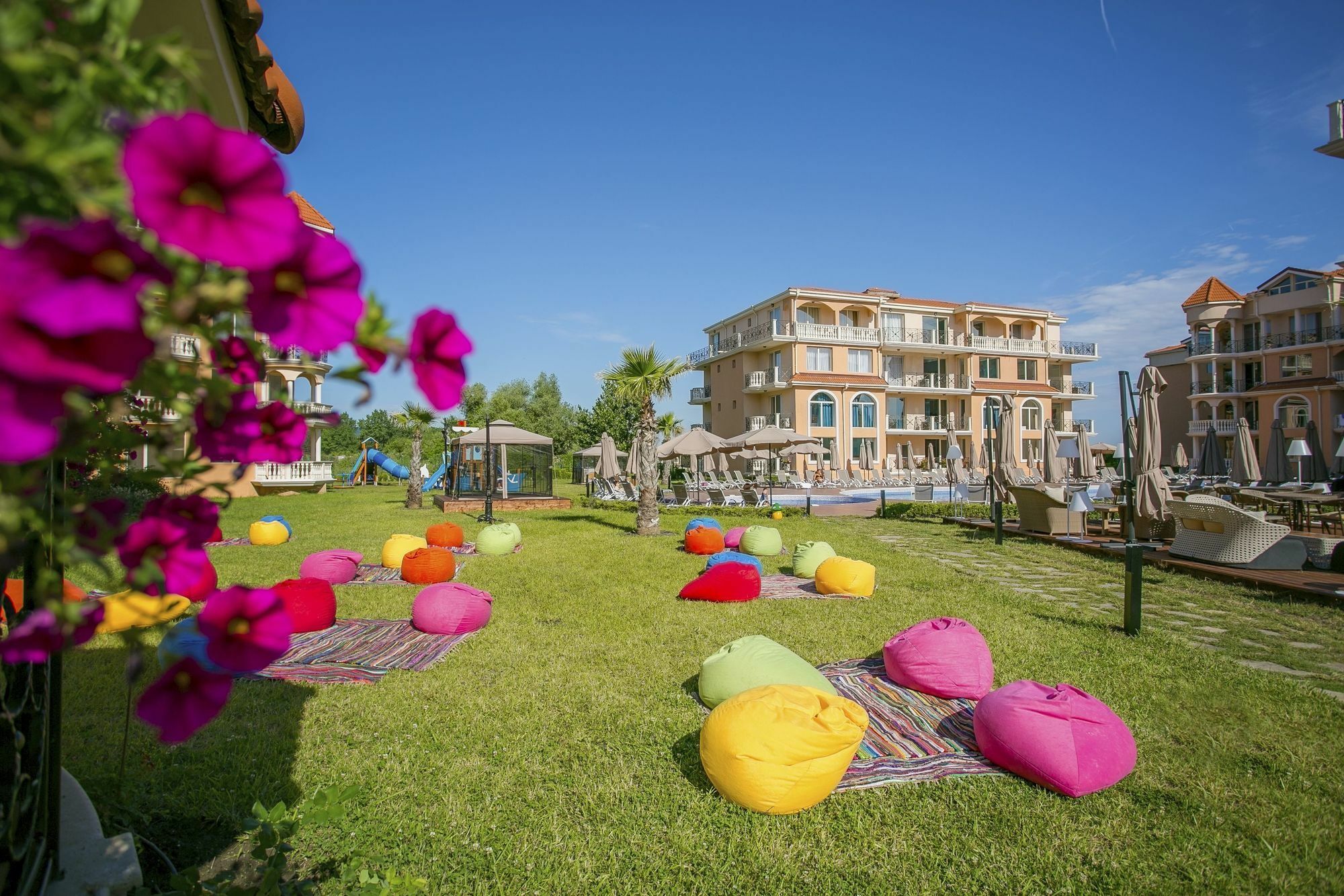 Hacienda Beach Sozopol Exterior photo