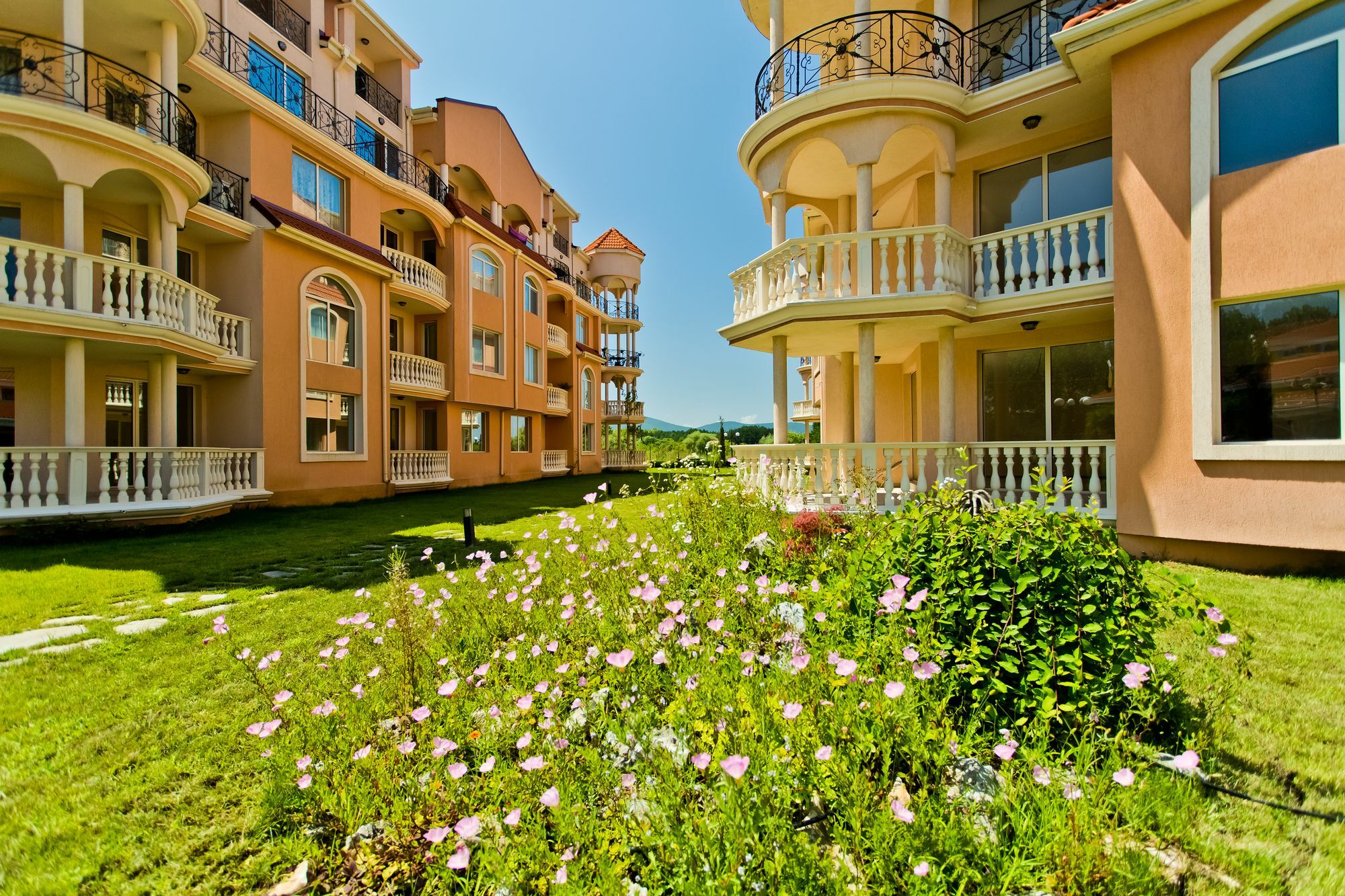 Hacienda Beach Sozopol Exterior photo