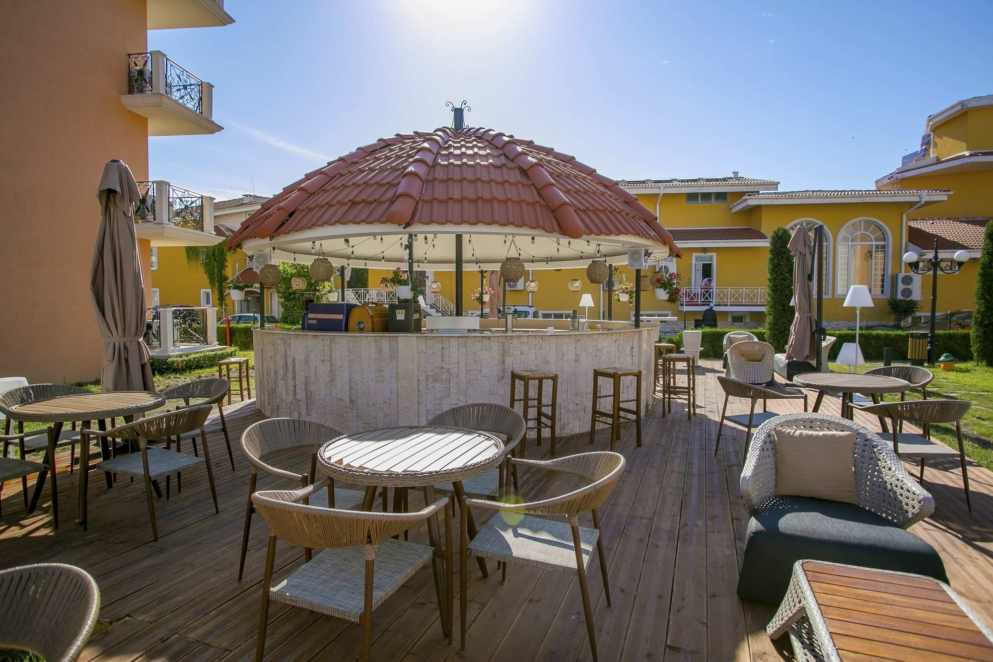 Hacienda Beach Sozopol Exterior photo