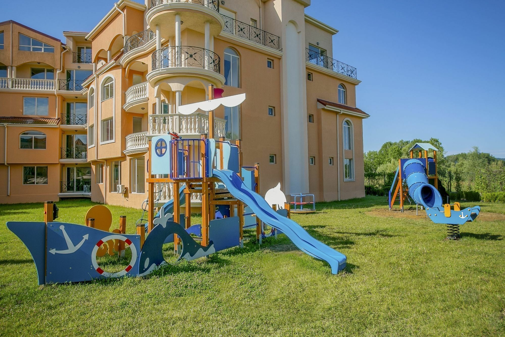 Hacienda Beach Sozopol Exterior photo