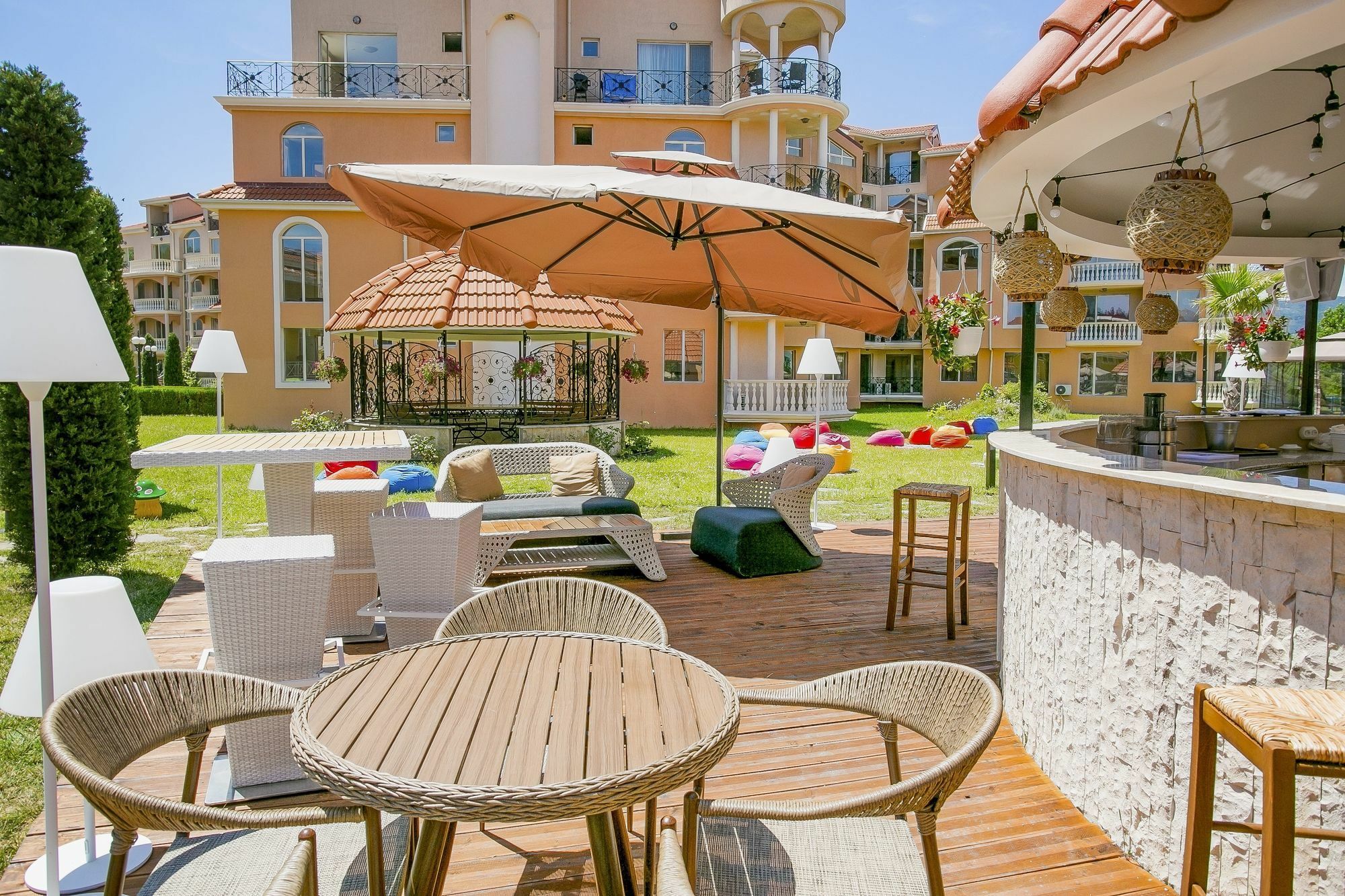 Hacienda Beach Sozopol Exterior photo