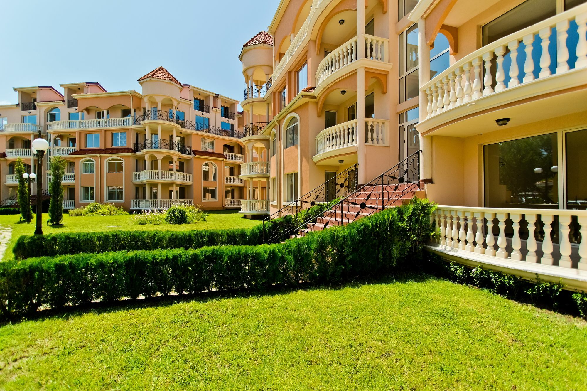 Hacienda Beach Sozopol Exterior photo