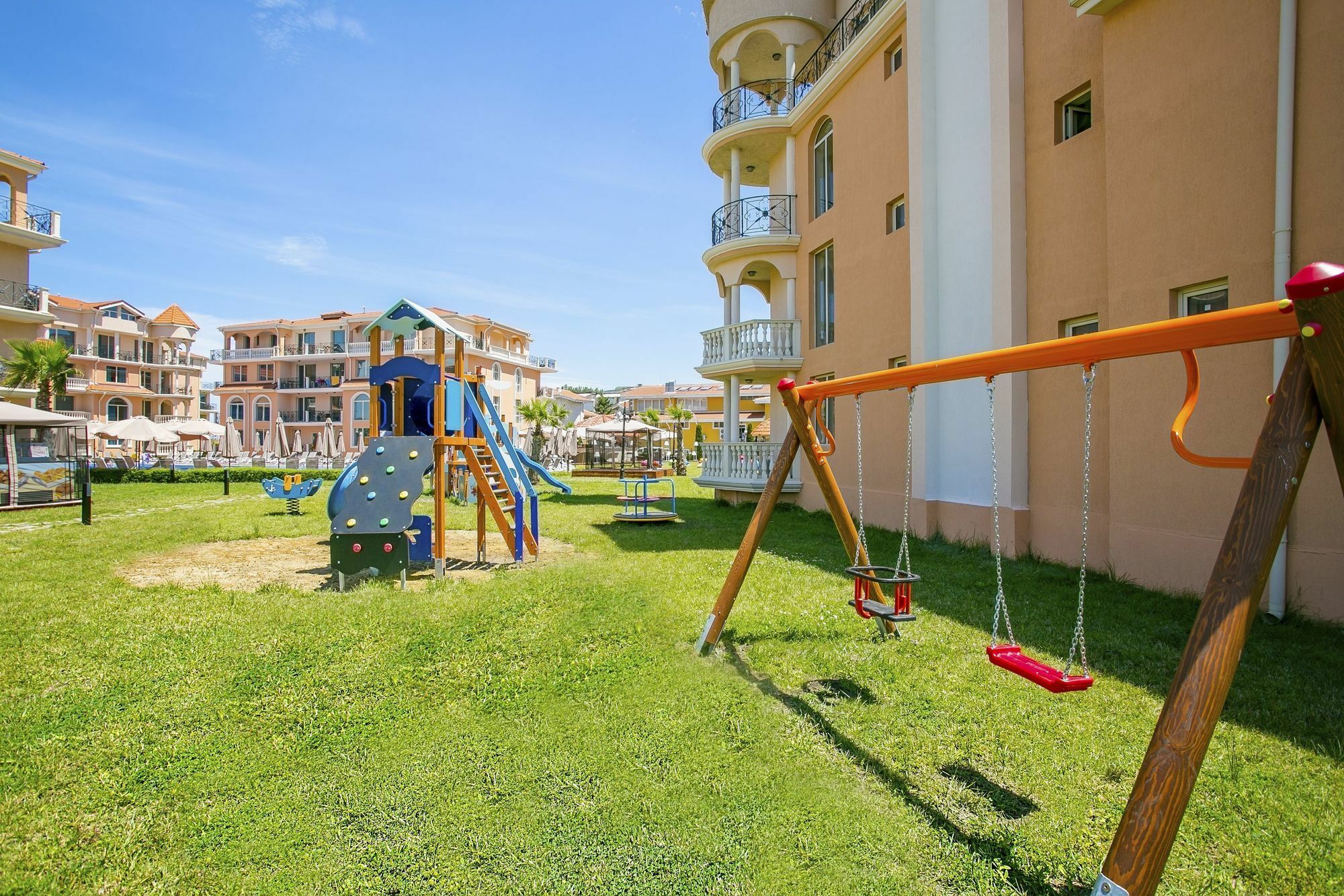 Hacienda Beach Sozopol Exterior photo
