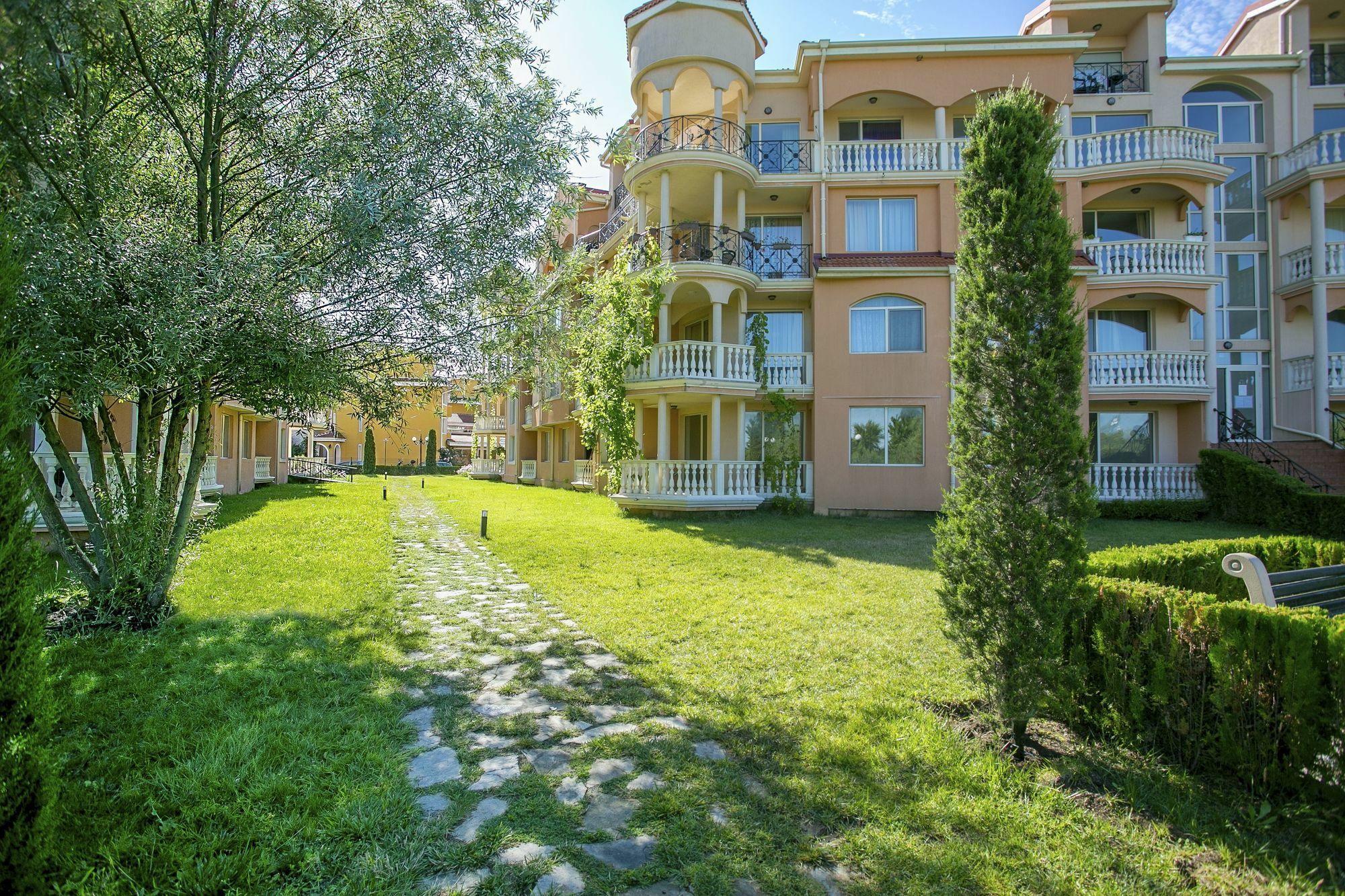 Hacienda Beach Sozopol Exterior photo
