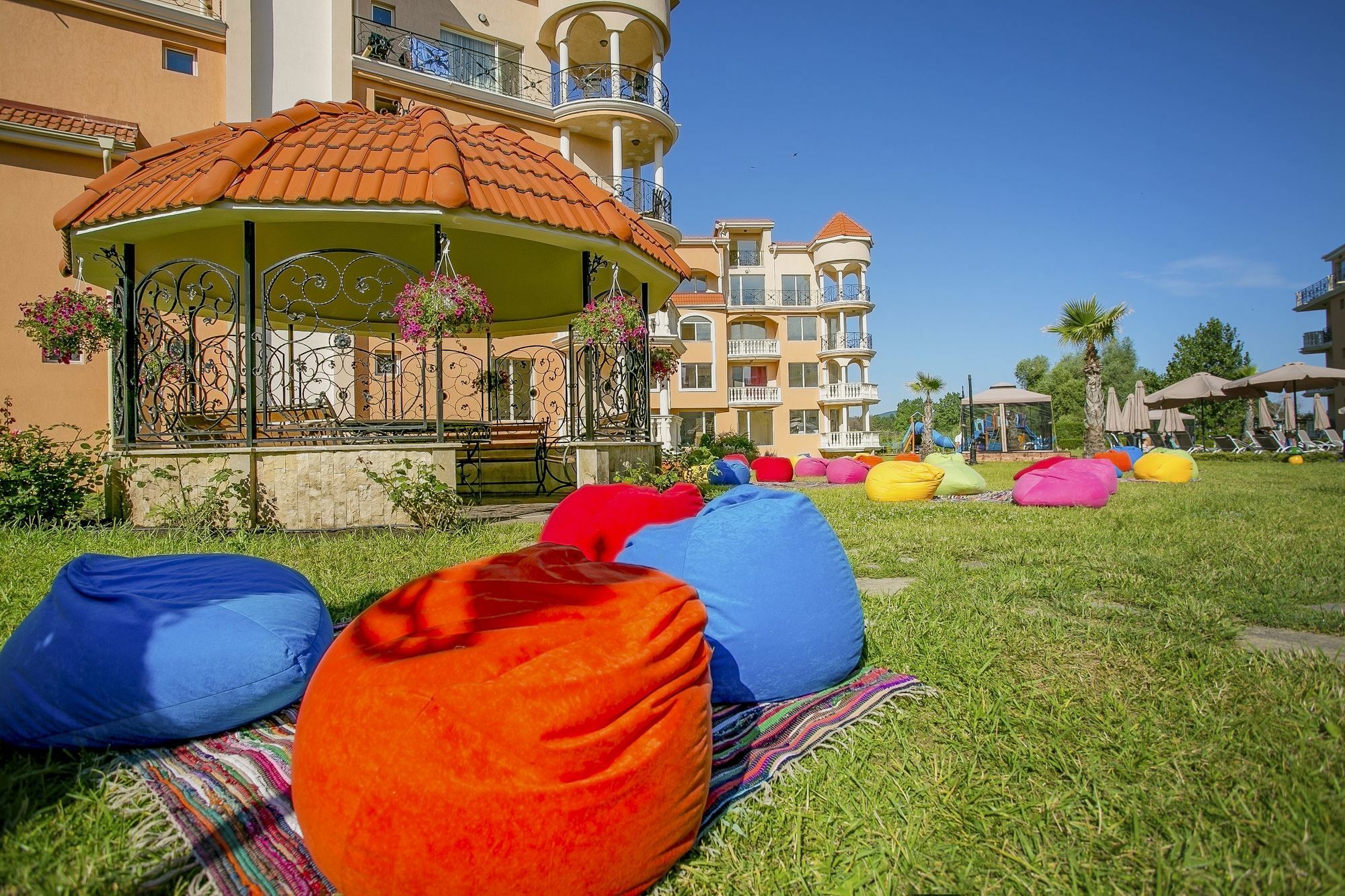 Hacienda Beach Sozopol Exterior photo