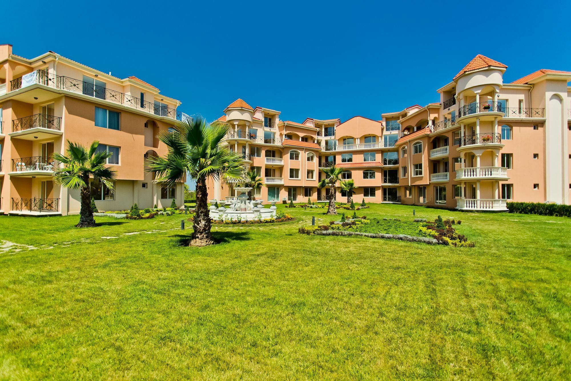 Hacienda Beach Sozopol Exterior photo