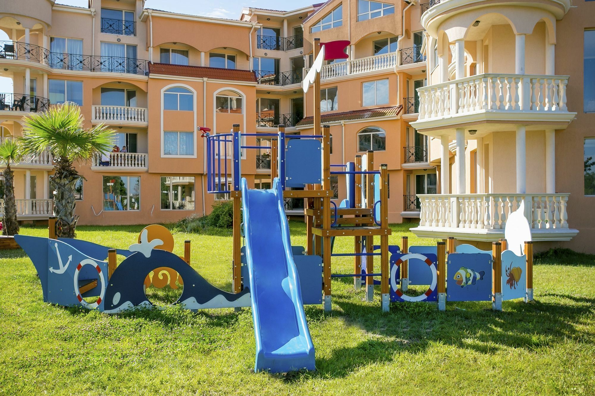 Hacienda Beach Sozopol Exterior photo