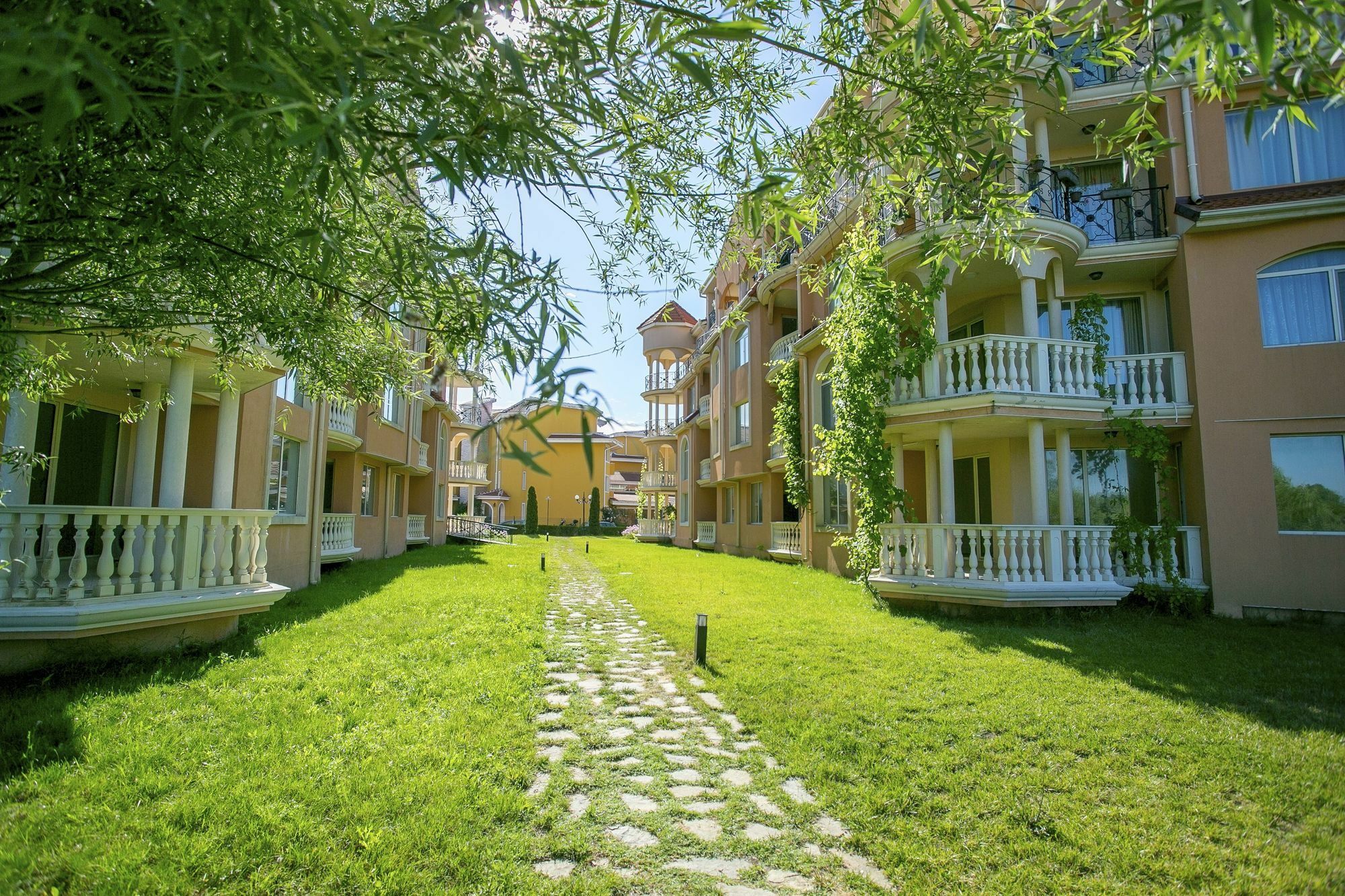 Hacienda Beach Sozopol Exterior photo